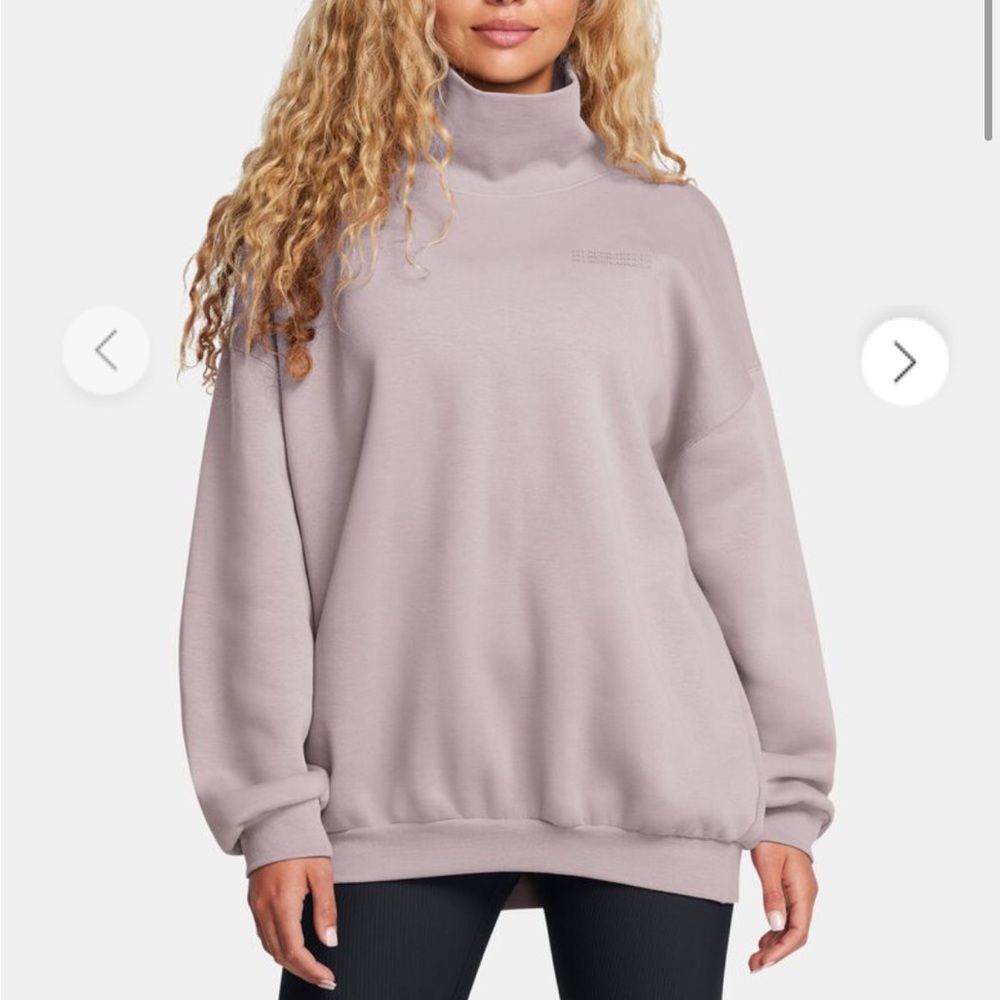 Under Armor Icon Fleece Sweatshirt 2XL